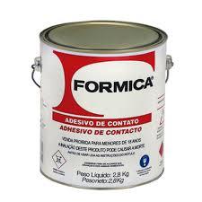 COLA FORMICA 2,8KG