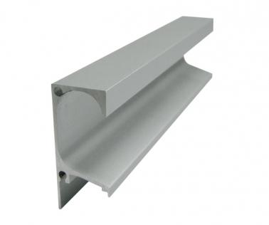 PERFIL DE ALUMÍNIO GRACILLI MTX 014A