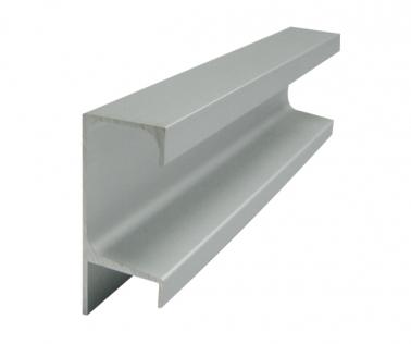 PERFIL DE ALUMÍNIO FUNZIONALE H18