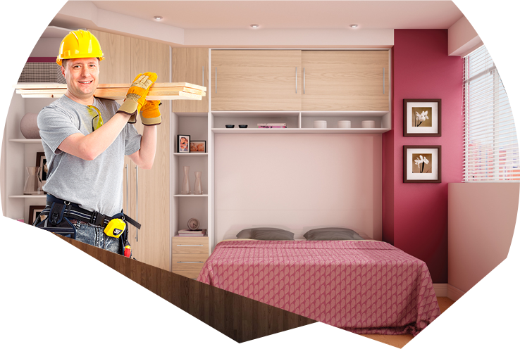 Fabricação de Móveis Modulados em Altamira